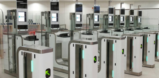 Delhi airport installs e-boarding gates for seamless travelling