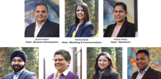 EspireTM Hospitality appoints the key Leadership Team