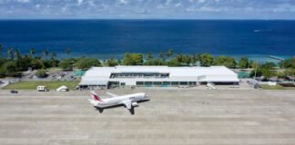 SriLankan resumes flights to Gan island-Maldives
