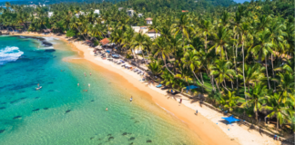 India tops Sri Lanka’s tourism charts 2021