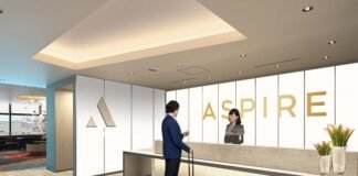 Swissport expands Aspire Lounge Business to Asia