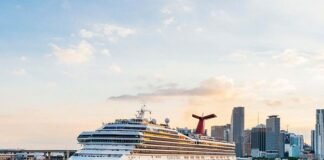 Carnival Cruise Line adding more embarkation enhancements as it commits to current protocols
