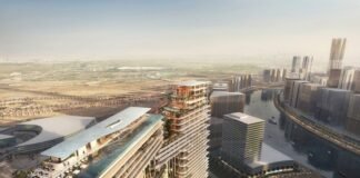 Dubai’s first Dorchester Collection hotel unveiled will open Q4 2022