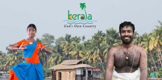 Kerala Most Happy State in India