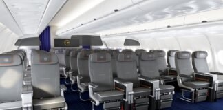 Lufthansa Group selects the new ZIM seat for its Premium Economy on Boeing 747-8i and Airbus A330 aircraft