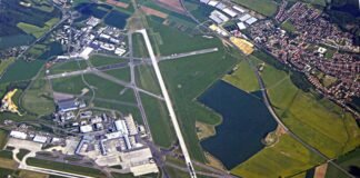 Prague Airport handles nearly 4.4 million passengers in 2021
