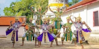 Thailand’s ‘Nora’ dance drama inscribed on UNESCO’s Intangible Cultural Heritage list
