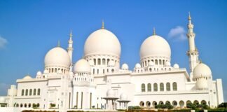 Things you can’t miss out on when visiting Abu Dhabi