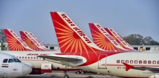 Air India to be transferred to Tata Group on January 27