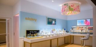 Air France Opens Sisley Beauty Centre At La Première Lounge