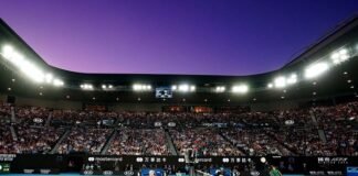 COVIDSafe Event Plan For Australian Open Updated