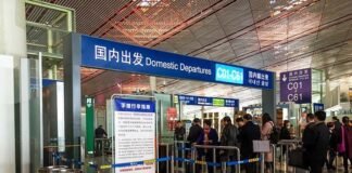 China eyes international air travel recovery from 2023