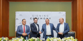 IHG Hotels & Resorts continues expansion in Egypt with the signing of InterContinental Cairo New Capital
