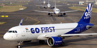 GO FIRST offers a special discount on domestic flights for fully vaccinated passengers