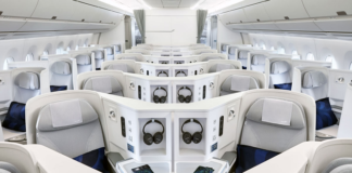Finnair to unveil premium economy seat