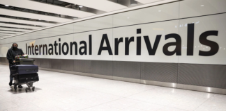 7-Day Mandatory Home Quarantine For All International Arrivals In India