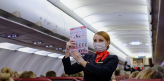 IATA Clarifies Covid-19 Risks During Flying