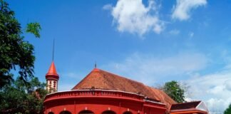 Kanakakunnu Palace An Artistic Beauty Of Trivandrum