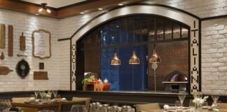 Shangri-La Eros New Delhi’s Sorrento restaurant introduces new dishes