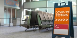 Singapore Simplifies testing protocols for Vaccinated Travel Lane (VTL) travellers