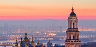 Indian travellers to Ukraine can now enroll biometrics at a VFS Global Visa Application Centre