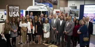 Brand USA CEO Chris Thompson’s Message: A Year of Milestones and Possibilities