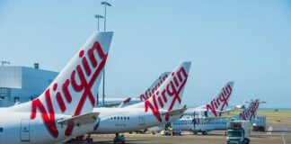 Virgin Australia Cuts Capacity And Stops International Flights