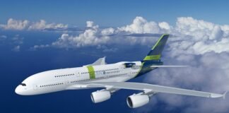 Airbus and CFM International to pioneer hydrogen combustion technology