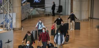 Israel’s Borders Open to Everyone Next Week :