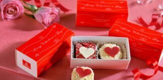 Love is in the air with Emirates, and in our lounges too