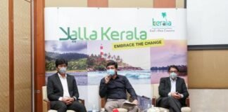 Kerala opens huge investment avenues in the tourism sector: Minister Mohamed Riyas