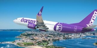 Australian start-up Bonza unveils 25 launch routes