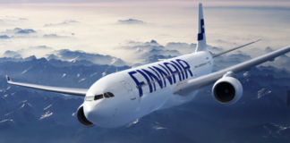 The new face of Finnair is unveiled with a 200m. euros investment in the ultimate customer experience