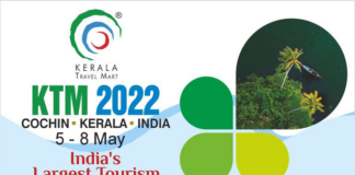 Kerala Travel Mart will now be held from May 5-8 in Kochi