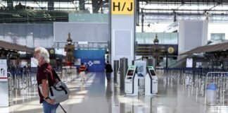 Omicron travel restrictions discourage Europeans from travelling