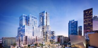 Conrad Los Angeles Now Accepting Reservations for Stays Starting June 2022 and Beyond