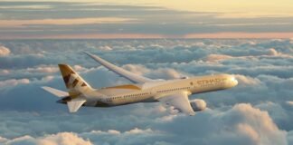 Etihad Airways travel tips for a smooth spring break