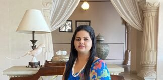 Fairmont Jaipur Appoints Prisha Lamba as the New Director of Marketing and Communications