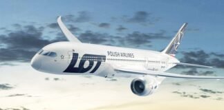 LOT re-launches flights to Delhi and commences Mumbai