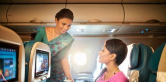 SriLankan Airlines Doubles Flights as India Open Skies