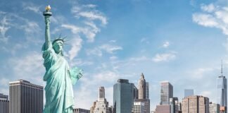 Indian Visitors to USA Rank 3rd in Arrivals in 2021
