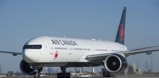 Air Canada Offers the Most Service of Any Carrier between India and Canada during March Break and Spring Season