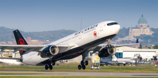 Air Canada Expands its Summer 2022 International Schedule; Relaunching 34 Routes to Europe, Asia, Africa, and The Middle East