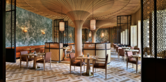 Embark on a culinary journey with iconic restaurants across India