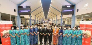 SriLankan Airlines Celebrates Undaunting Spirit of Women with Raid Amazones 2022