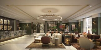 Marriott International Signs Agreement to Bring the Iconic St. Regis Brand to the United Kingdom