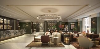 Marriott International Signs Agreement to Bring the Iconic St. Regis Brand to the United Kingdom