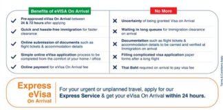 VFS Global expects a spike in Thailand eVisa on Arrival demand ahead of Thai Airways resuming flights