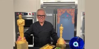 Turkish Dishes Marked The Menu at the 94th Academy Awards Party!