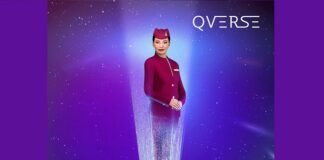 Qatar Airways Steps into the Metaverse with ‘QVerse’ Virtual Reality and World’s First MetaHuman Cabin Crew